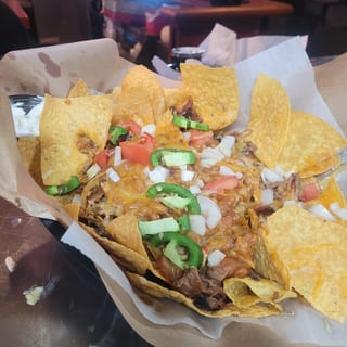 Blue Ribbon Nachos