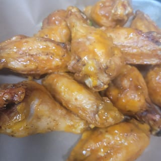 12 JUMBO WINGS