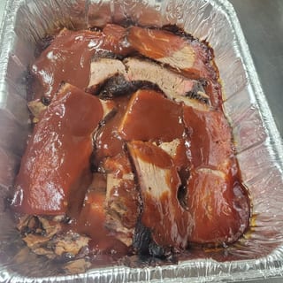 1 lb Brisket
